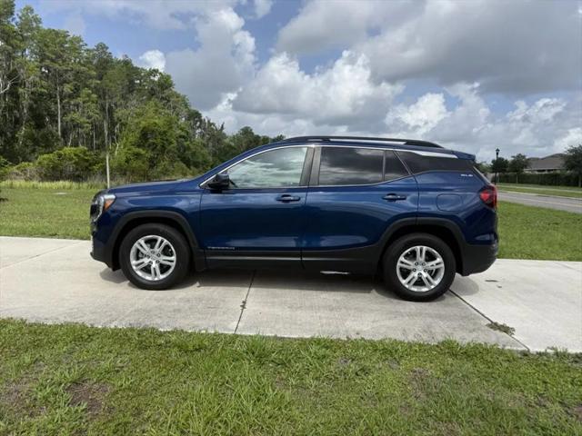 2023 GMC Terrain FWD SLE