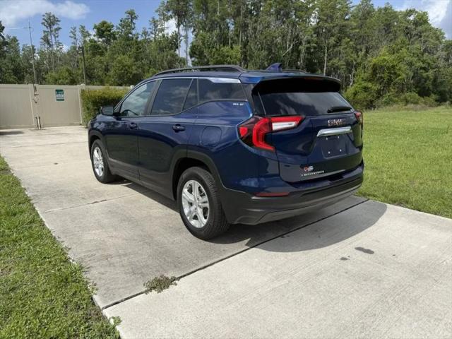 2023 GMC Terrain FWD SLE