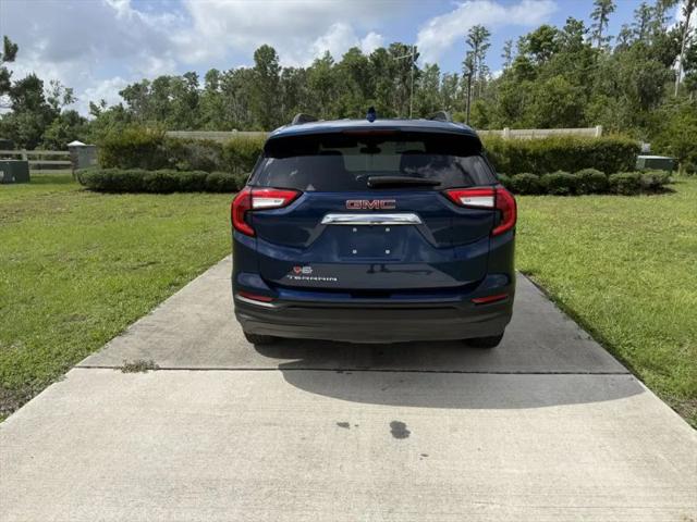 2023 GMC Terrain FWD SLE