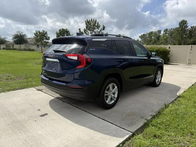 2023 GMC Terrain FWD SLE
