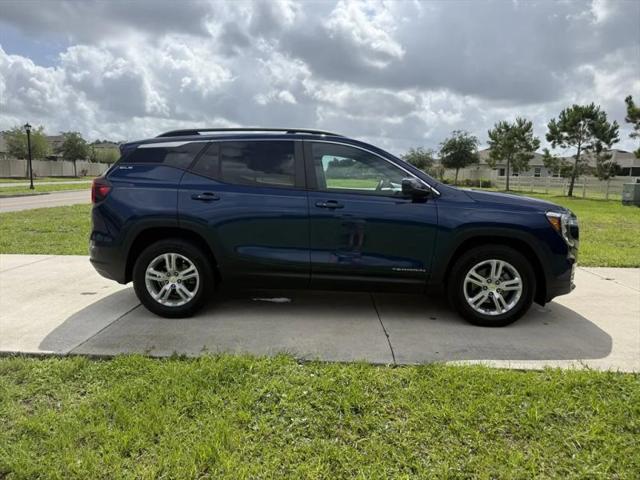 2023 GMC Terrain FWD SLE