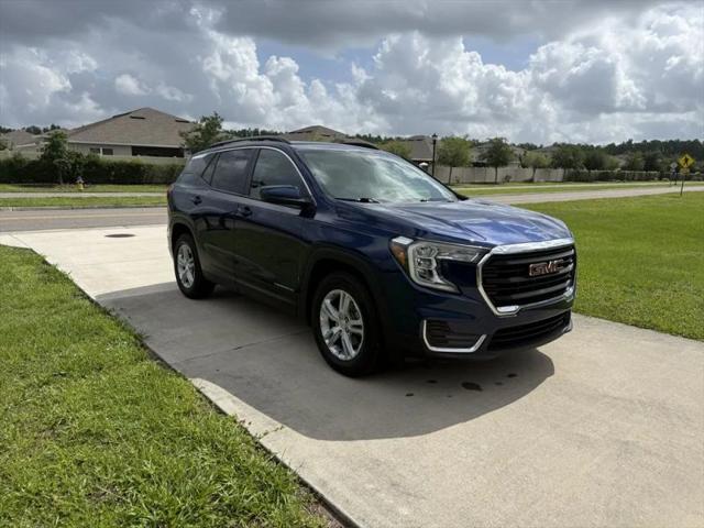 2023 GMC Terrain FWD SLE