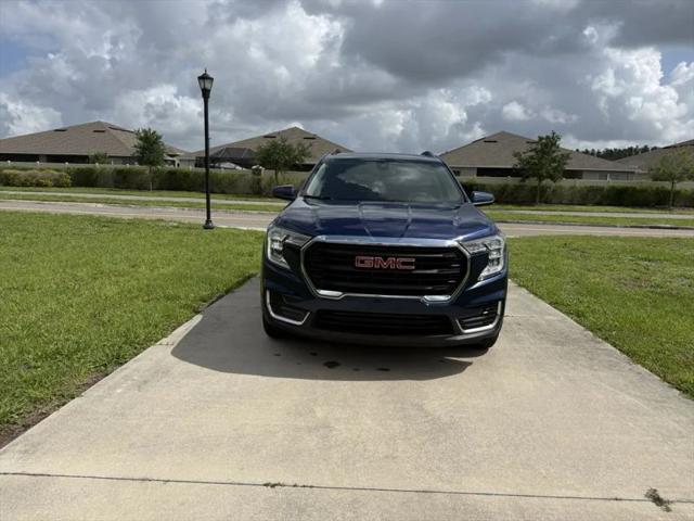 2023 GMC Terrain FWD SLE