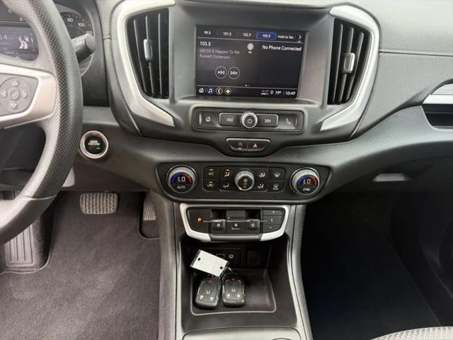 2023 GMC Terrain FWD SLE