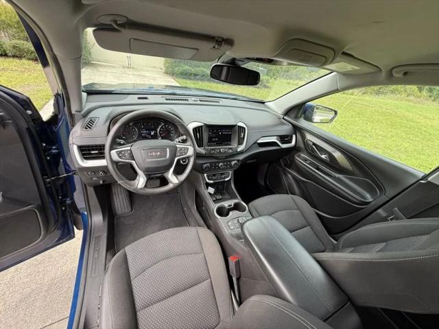 2023 GMC Terrain FWD SLE