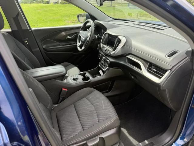 2023 GMC Terrain FWD SLE