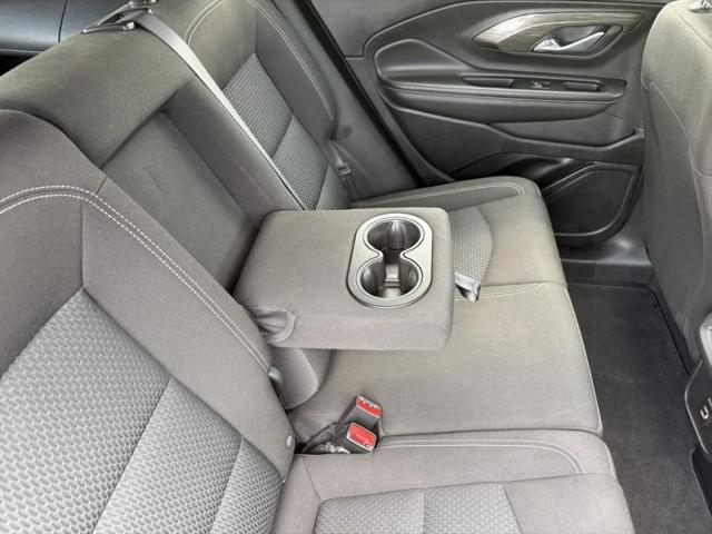 2023 GMC Terrain FWD SLE