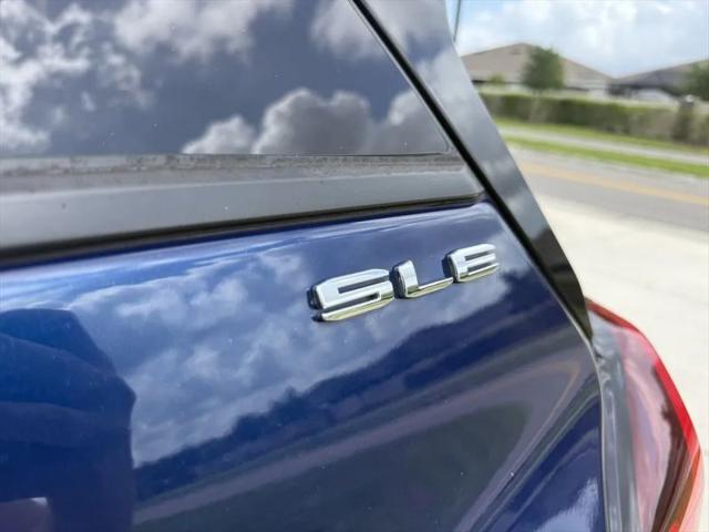 2023 GMC Terrain FWD SLE