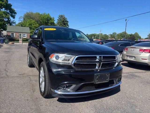 2014 Dodge Durango Limited for sale in Lincoln Park, MI