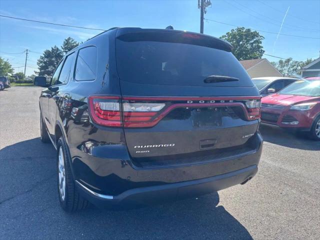 2014 Dodge Durango Limited