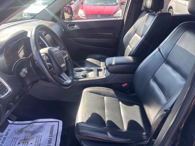 2014 Dodge Durango Limited