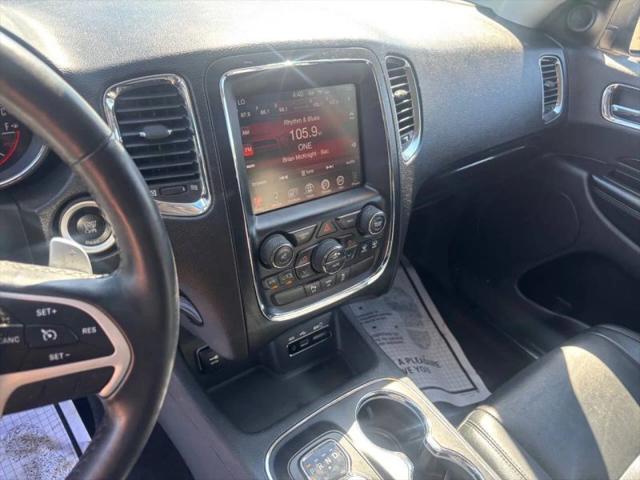 2014 Dodge Durango Limited