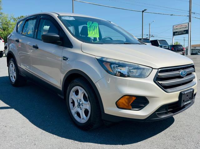 2018 Ford Escape S for sale in Harrisonburg, VA