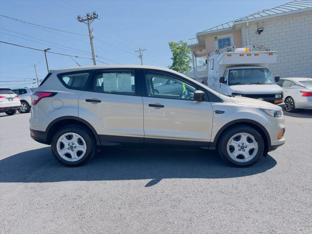 2018 Ford Escape S