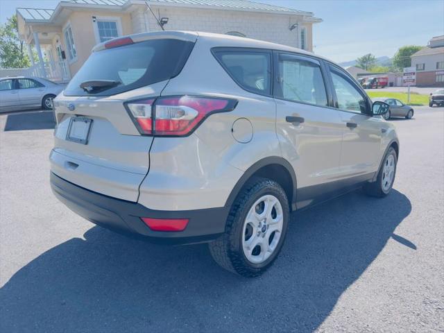 2018 Ford Escape S