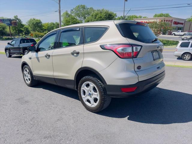2018 Ford Escape S