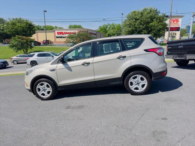 2018 Ford Escape S