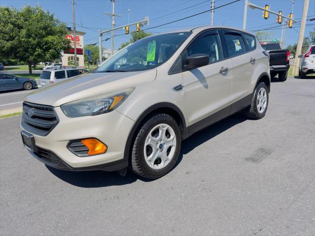 2018 Ford Escape S