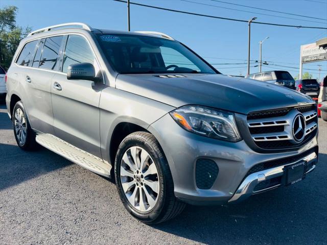 2017 Mercedes-Benz GLS GLS 450 4MATIC for sale in Harrisonburg, VA