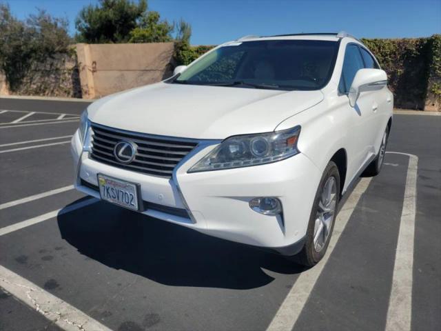 2015 Lexus RX 350 350 for sale in Vista, CA
