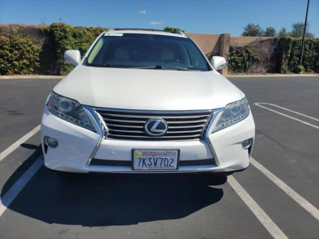 2015 Lexus RX 350 350