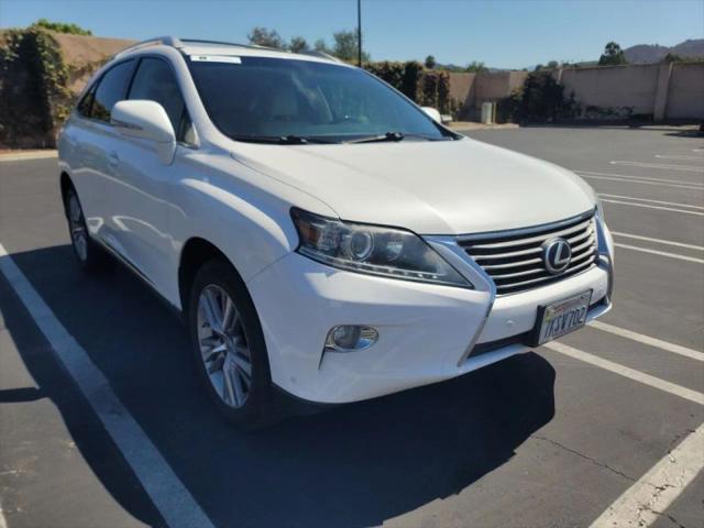 2015 Lexus RX 350 350