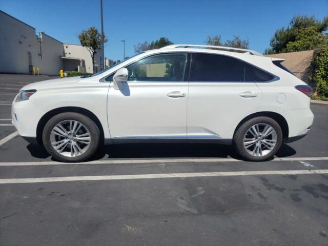 2015 Lexus RX 350 350