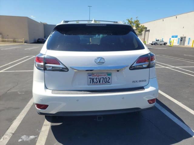 2015 Lexus RX 350 350