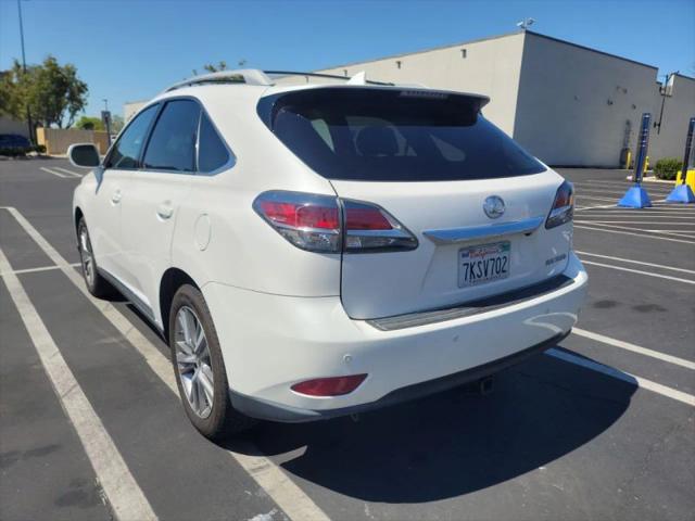 2015 Lexus RX 350 350