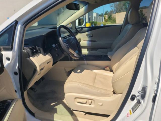 2015 Lexus RX 350 350