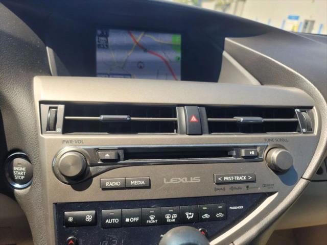 2015 Lexus RX 350 350