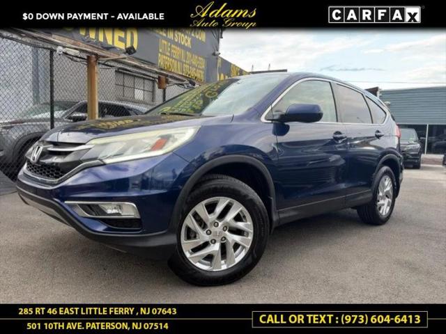 2015 Honda CR-V EX for sale in Paterson, NJ