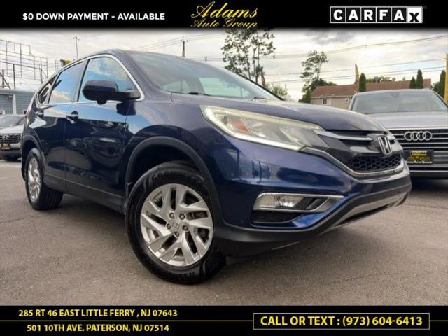 2015 Honda CR-V EX
