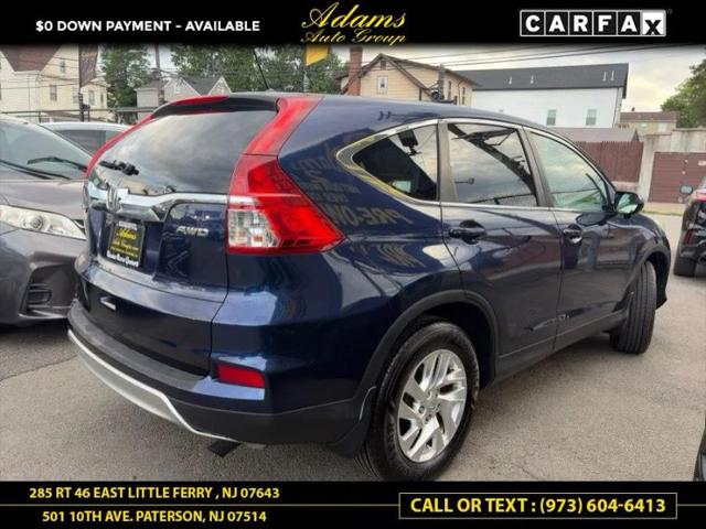 2015 Honda CR-V EX