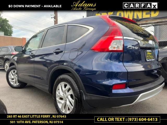2015 Honda CR-V EX