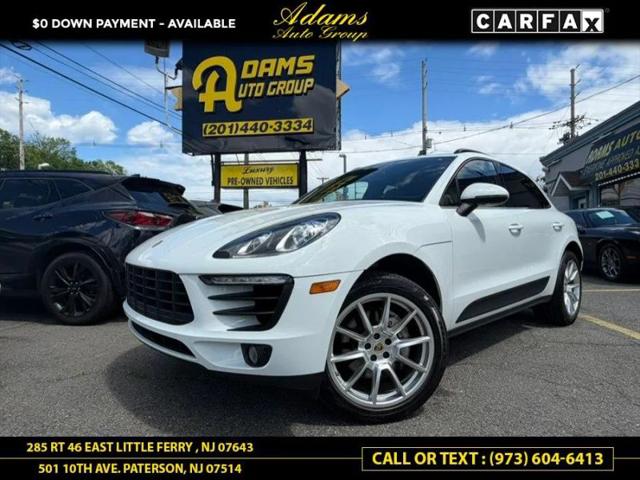 2018 Porsche Macan S for sale in Paterson, NJ