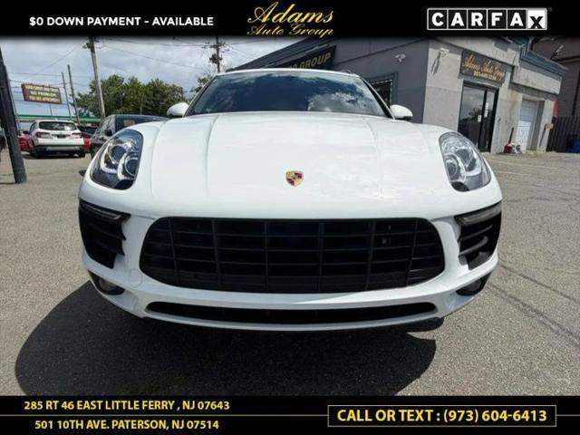 2018 Porsche Macan S