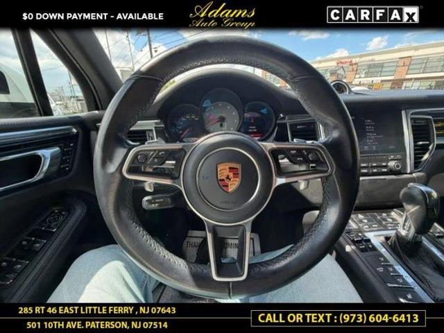 2018 Porsche Macan S