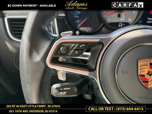 2018 Porsche Macan S