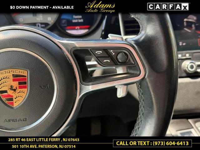 2018 Porsche Macan S