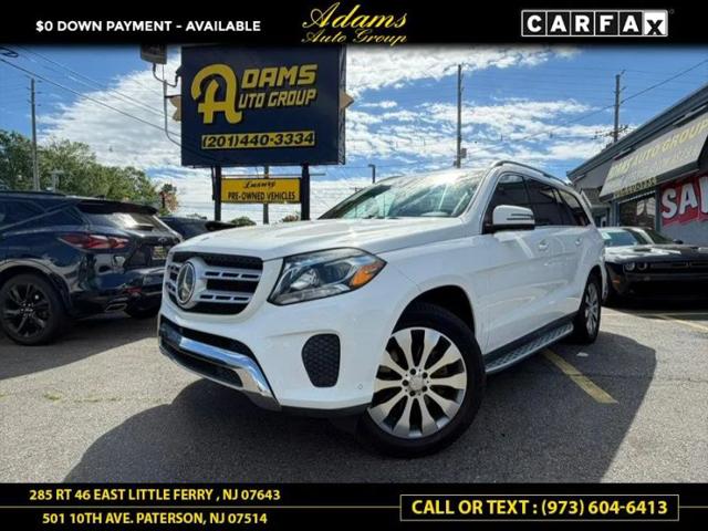 2017 Mercedes-Benz GLS GLS 450 4MATIC for sale in Paterson, NJ