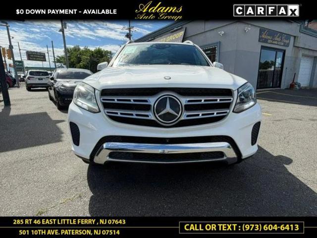 2017 Mercedes-Benz GLS GLS 450 4MATIC