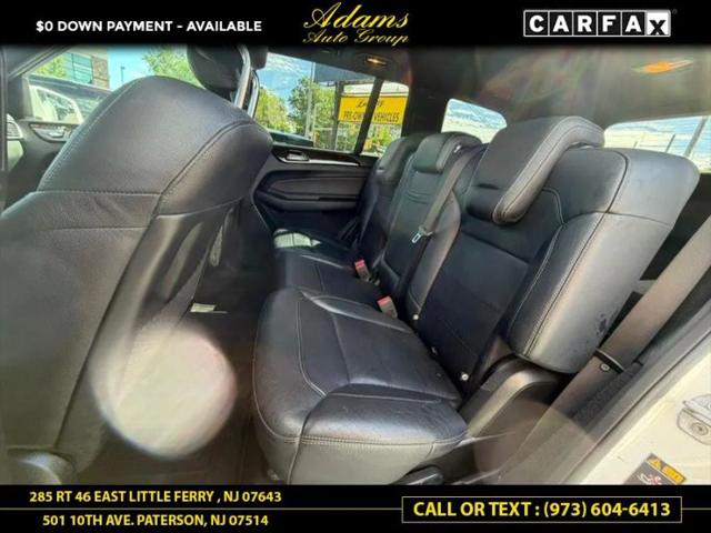 2017 Mercedes-Benz GLS GLS 450 4MATIC