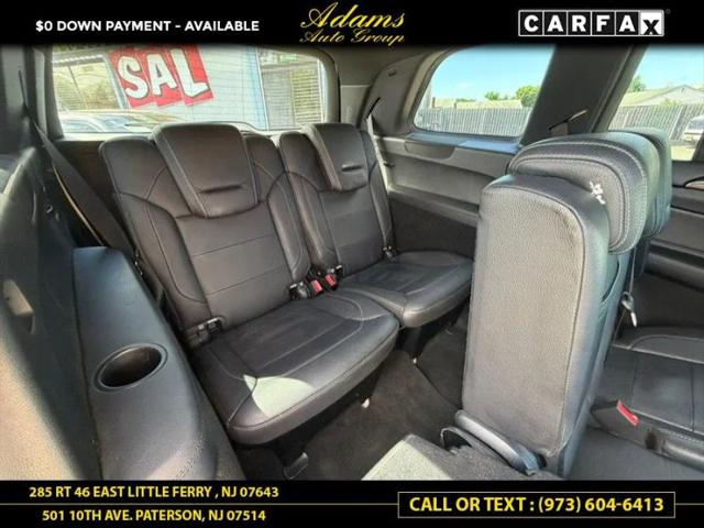 2017 Mercedes-Benz GLS GLS 450 4MATIC