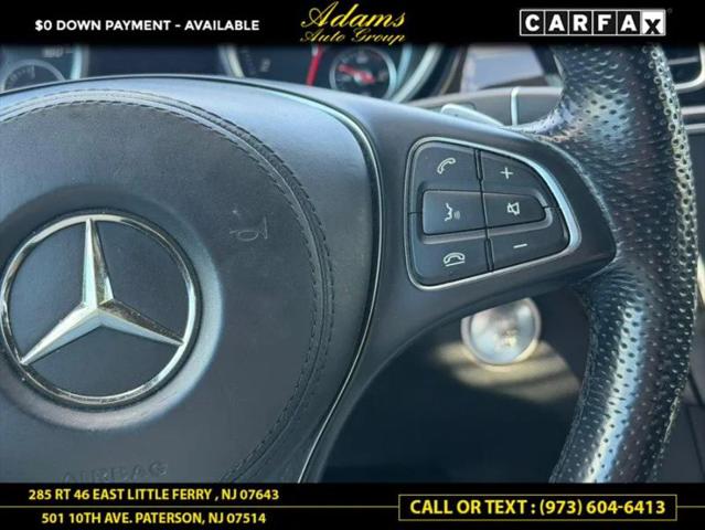 2017 Mercedes-Benz GLS GLS 450 4MATIC