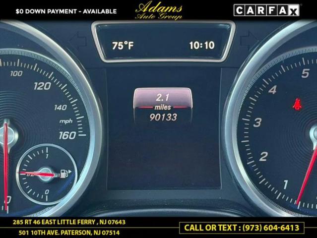 2017 Mercedes-Benz GLS GLS 450 4MATIC