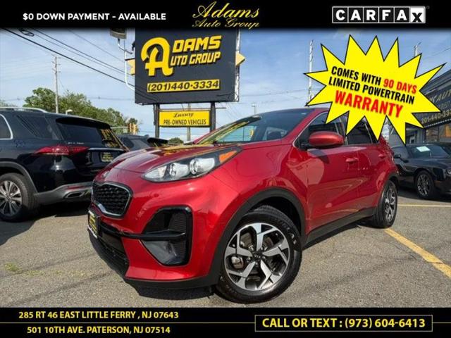 2020 Kia Sportage LX for sale in Paterson, NJ