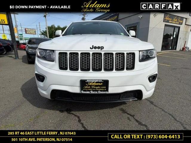 2015 Jeep Grand Cherokee Altitude