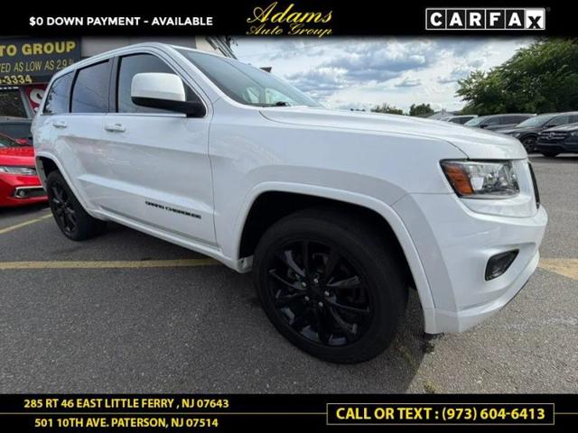 2015 Jeep Grand Cherokee Altitude