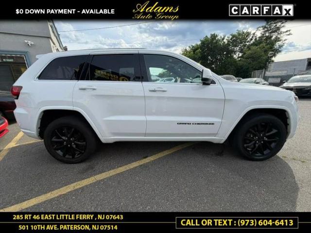 2015 Jeep Grand Cherokee Altitude